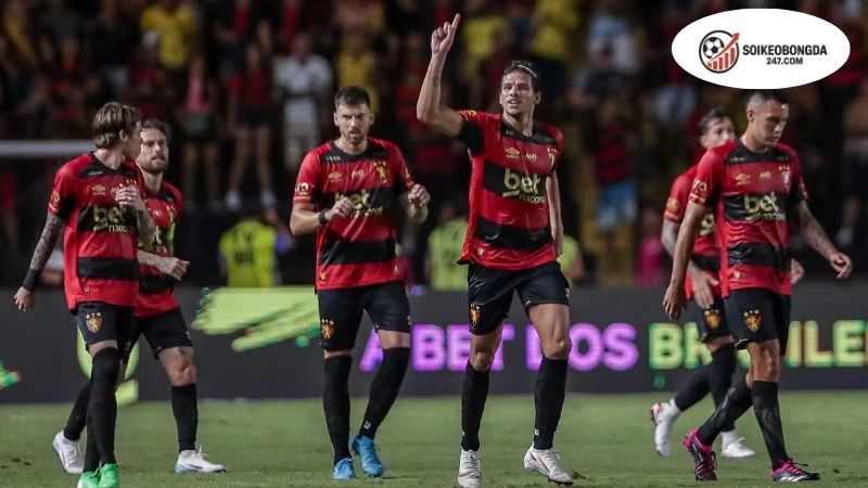 Soi kèo diễn biến Palmeiras vs Sport Recife
