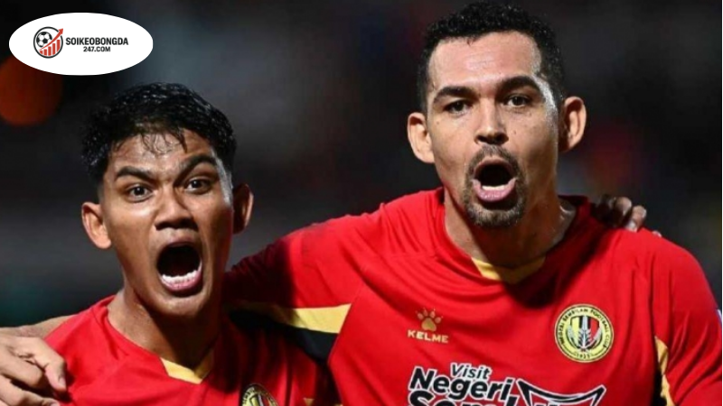 Soi kèo Negeri Sembilan vs Kuching 20h00 ngày 29/8 (VĐQG Malaysia 2025/26) 2 Soi kèo hiệp 1 Negeri Sembilan vs Kuching