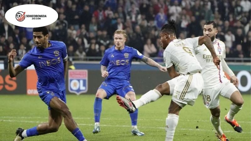 Tương quan lực lượng thi đấu Lyon vs Metz mới nhất