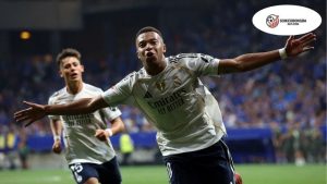 Trận đấu đỉnh cao giữa Real Madrid và đối thủ