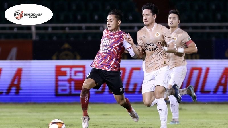 GAP Soi kèo Becamex TP.HCM vs CAHN, 18h00 ngày 24/8, khách muốn ‘đè’ chủ 2 Tương quan lực lượng thi đấu Becamex TP.HCM vs CAHN