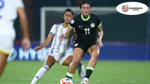 Thông tin lực lượng U23 nữ Australia vs ĐT nữ Timor Leste