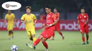 Thông tin lực lượng Hải Phòng vs PVF-CAND mới nhất