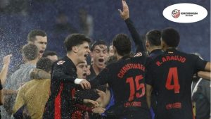 Tình hình tổng quan của La Liga sau vòng 2