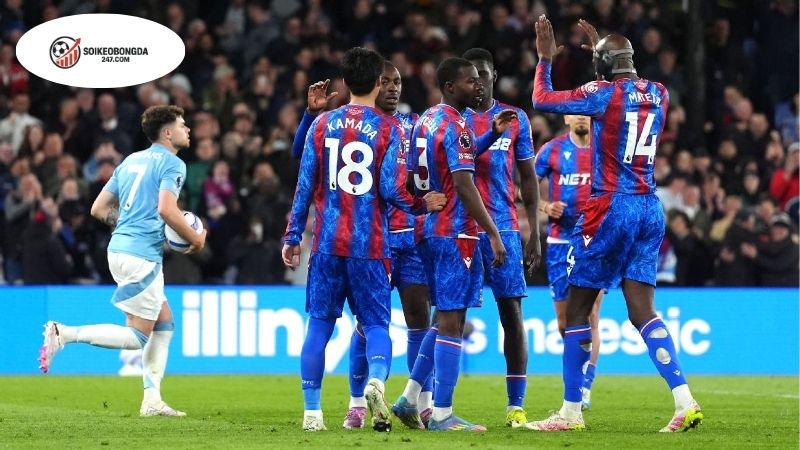 GAP Soi kèo Crystal Palace vs Nottingham Forest, 20h00 ngày 24/8, khách trọn niềm vui 2 Tương quan lực lượng thi đấu Crystal Palace vs Nottingham Forest mới nhất