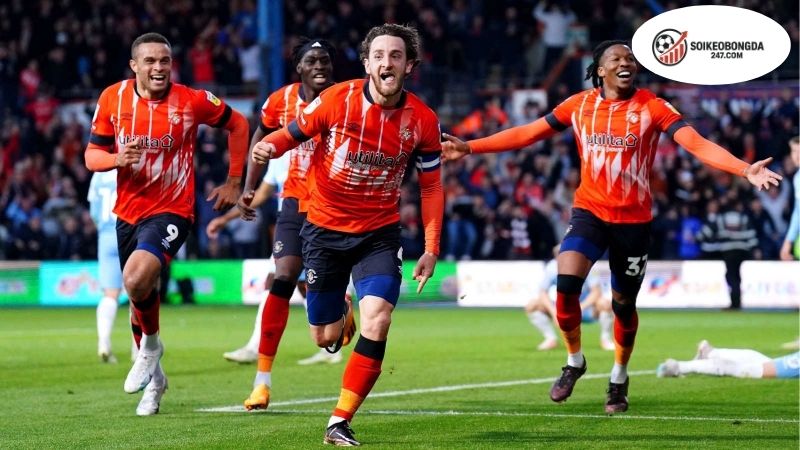 Dự đoán soi kèo Luton Town hôm nay chính xác nhất của soi kèo 2 Lịch sử hình thành và phát triển của Luton Town