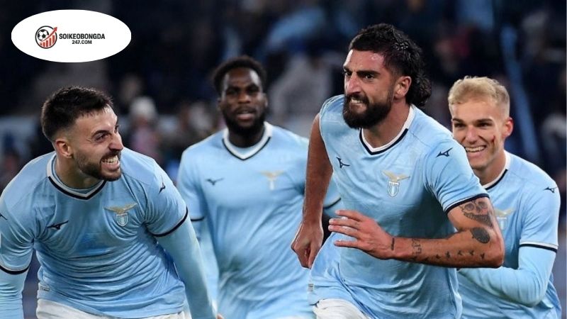 Soi kèo Como vs Lazio, 23h30 ngày 24/8, tự tin phá dớp 2 Tương quan lực lượng thi đấu Como vs Lazio mới nhất