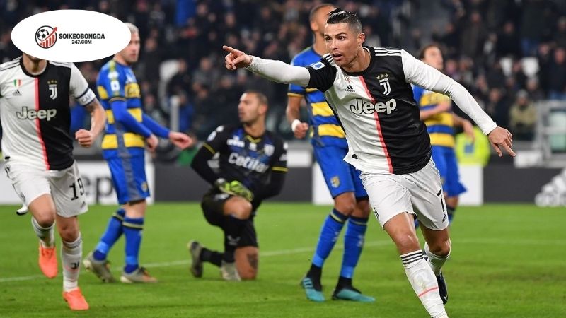 GAP Soi kèo Juventus vs Parma, 01h45 ngày 25/8, tin ở'Bà đầm già' 2 Tương quan lực lượng thi đấu Juventus vs Parma mới nhất