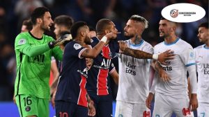 Lịch sử đối đầu giữa PSG và Marseille