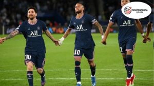 Kylian Mbappé - Nhân Tố Quan Trọng Của PSG