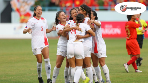 Thông tin lực lượng ĐT nữ Philippines vs ĐT nữ Myanmar