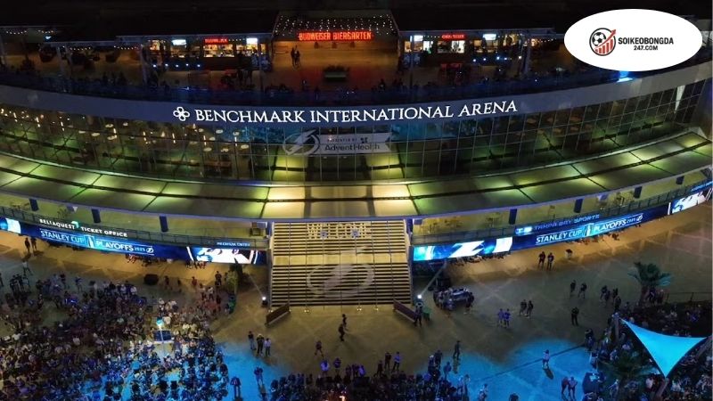 Sân nhà Tampa Bay Lightning đổi tên thành Benchmark International Arena – Ý nghĩa và tác động 2 Ý Nghĩa Của Việc Đổi Tên Sân