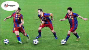 Lịch sử của Tiki-taka