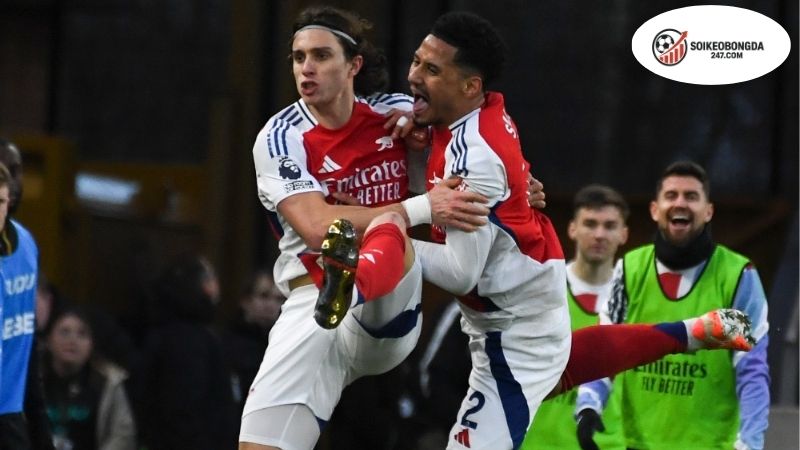 Soi kèo Arsenal hôm nay chính xác nhất dự đoán kết quả trận đấu 2 Tổng quan về Arsenal và phong độ hiện tại