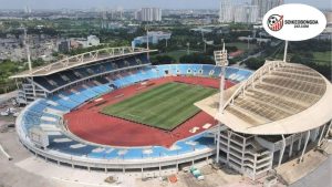 Lịch sử hình thành và phát triển của sân vận động Mỹ Đình