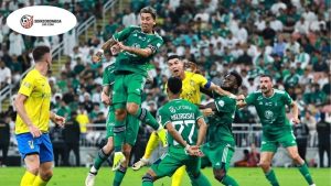 Thông tin lực lượng Al Nassr vs Al Ahli mới nhất