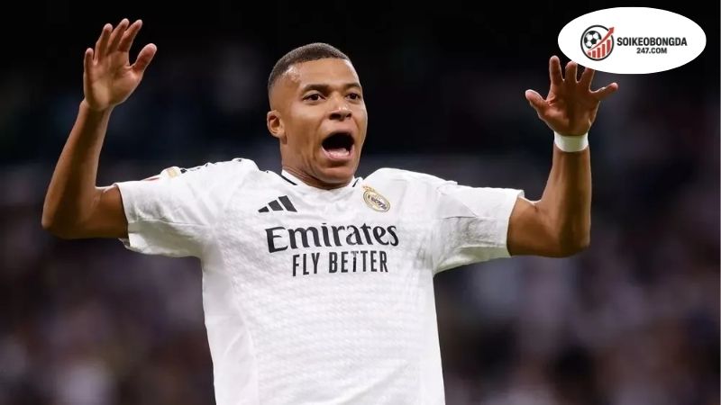 Mbappe và lời nguyền số 10 ở Real Madrid - Dấu ấn và áp lực 2 Số 10 tại Real Madrid - Một hình ảnh nhạt nhòa