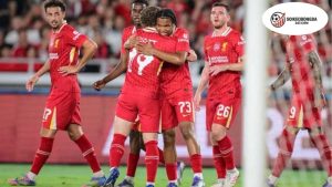 Phân tích phong độ hiện tại của Liverpool