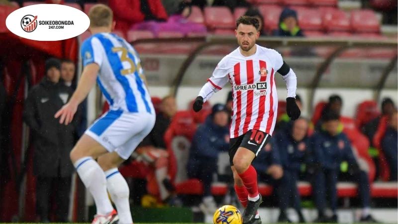 Soi kèo - dự đoán Sunderland vs Huddersfield 1h45 ngày 27/8 (Cúp Liên đoàn Anh 2025/26) 2 Soi kèo diễn biến Sunderland vs Huddersfield