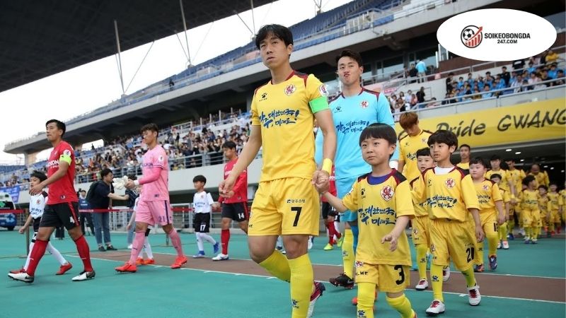GAP Soi kèo Bucheon vs Gwangju 17h30 ngày 27/8 (Cúp QG Hàn Quốc 2025) 2 Soi kèo diễn biến Bucheon vs Gwangju