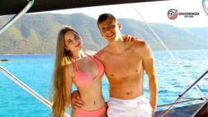 Thế giới của Wags ngoại hạng anh