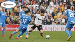 Thông tin lực lượng Valencia vs Getafe mới nhất
