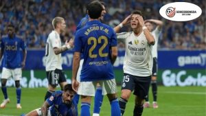 Đội hình xuất phát và chiến lược của Real Madrid