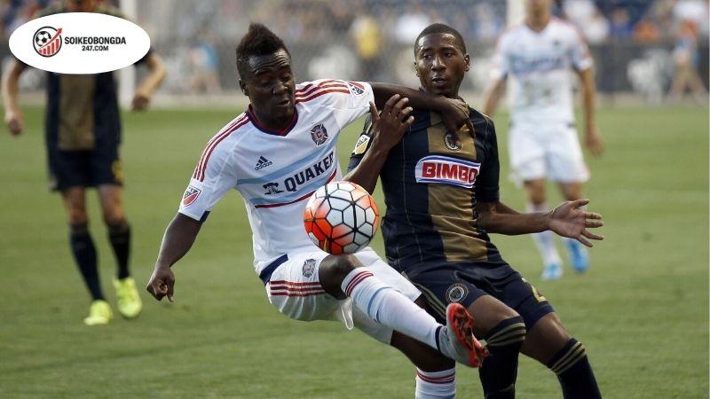 Soi kèo vỉa hè Philadelphia Union vs Chicago Fire, 06h30 ngày 24/8 2 Soi kèo vỉa hè Philadelphia Union vs Chicago Fire