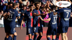 Thông tin lực lượng PSG vs Tottenham