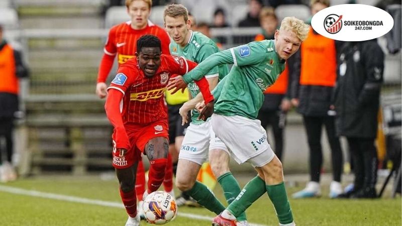 GAP Soi kèo Nordsjaelland vs Viborg 0h00 ngày 26/8 (VĐQG Đan Mạch 2025/26) 2 Soi kèo diễn biến Nordsjaelland vs Viborg