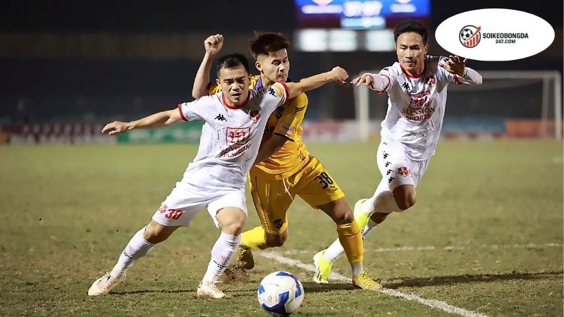 Soi kèo Hải Phòng vs SLNA (18h00 ngày 27/8), tiếp đà thăng hoa - Sẵn sàng cho cuộc chiến quyết liệt 2 Dự đoán kết quả Hải Phòng vs SLNA: 2-1